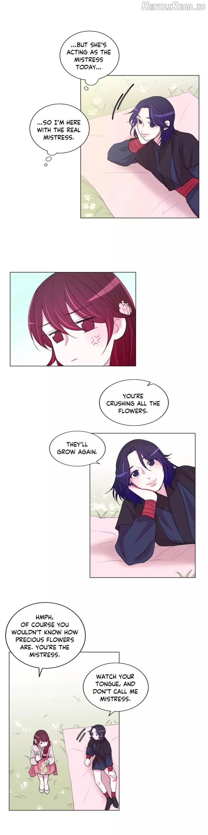 Moonlight Garden Chapter 40 - page 12