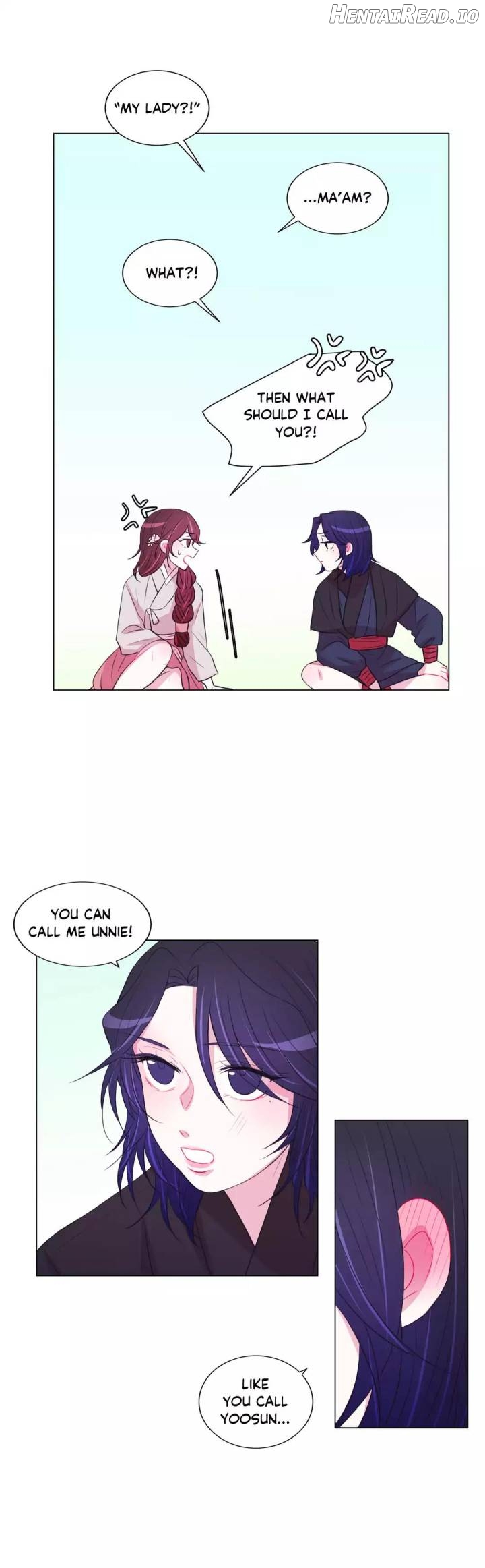 Moonlight Garden Chapter 40 - page 14