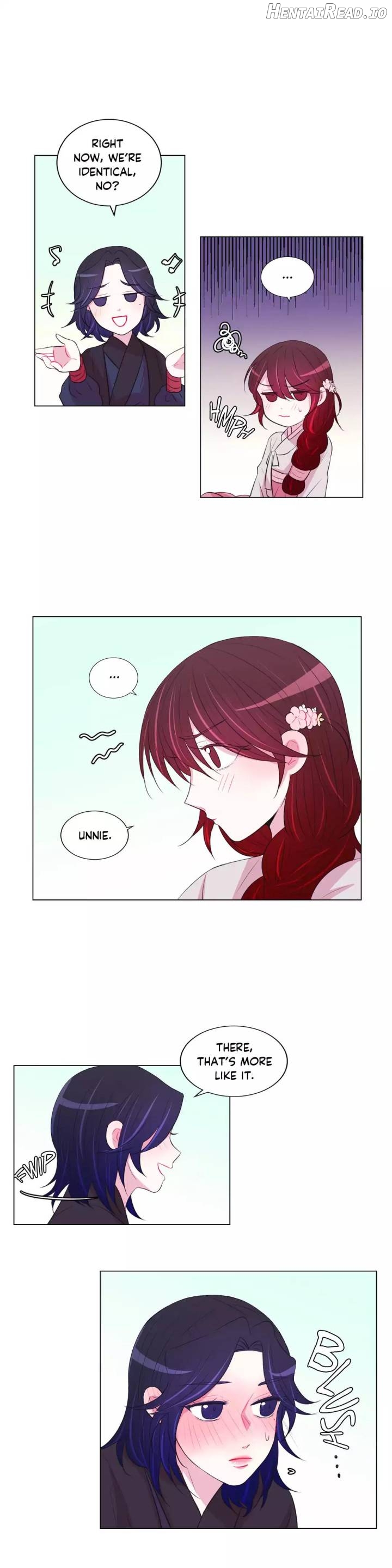 Moonlight Garden Chapter 40 - page 16