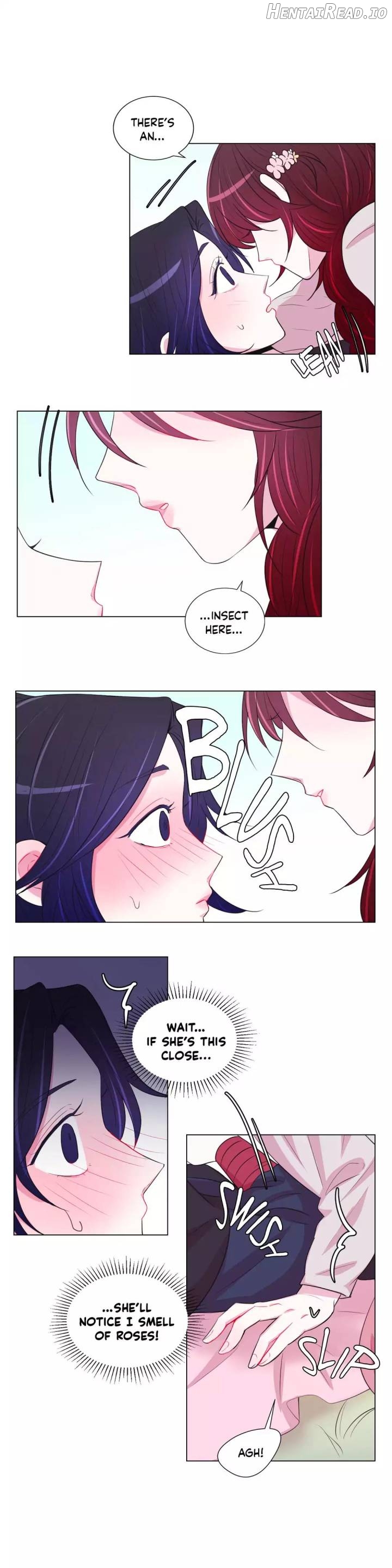 Moonlight Garden Chapter 40 - page 18