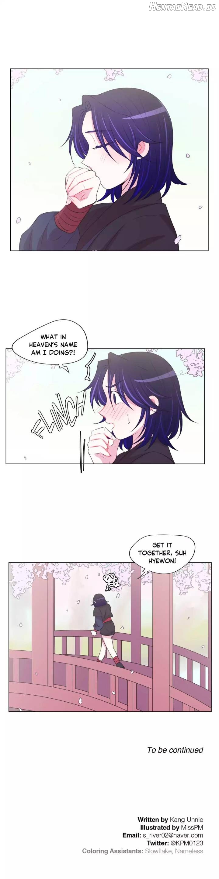 Moonlight Garden Chapter 40 - page 22