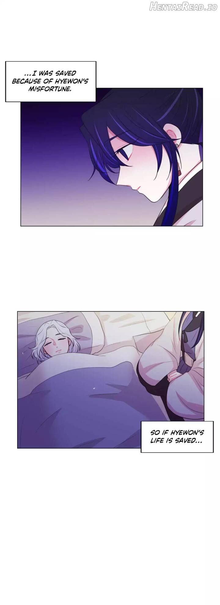 Moonlight Garden Chapter 40 - page 3