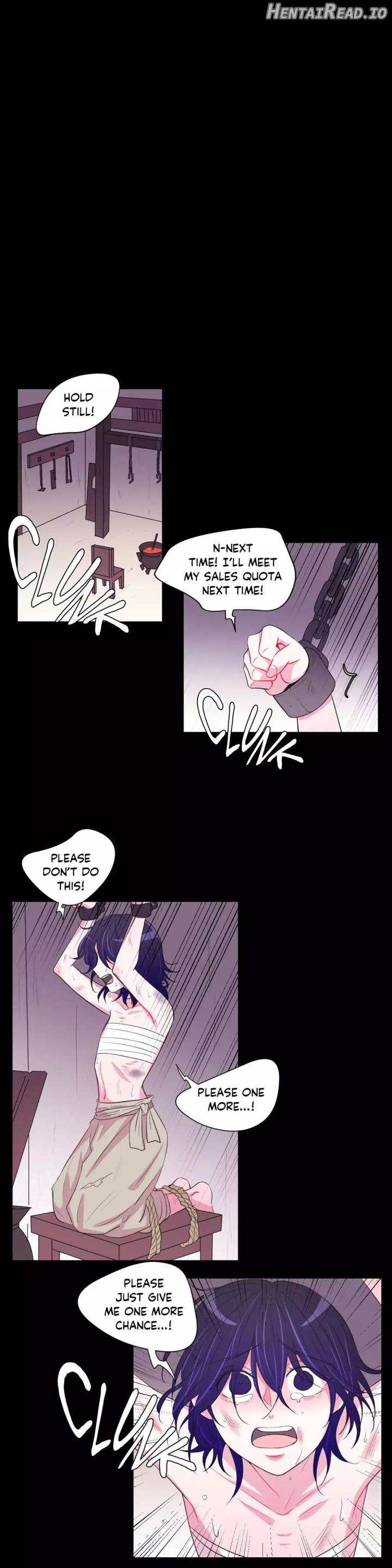 Moonlight Garden Chapter 40 - page 5