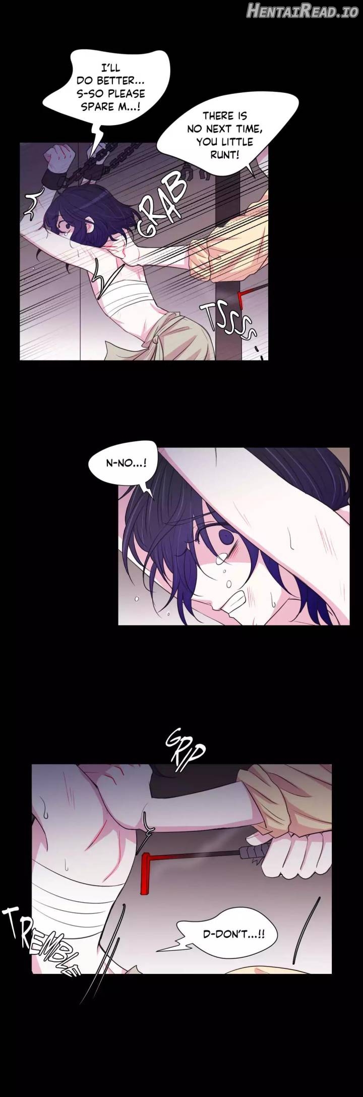 Moonlight Garden Chapter 40 - page 6