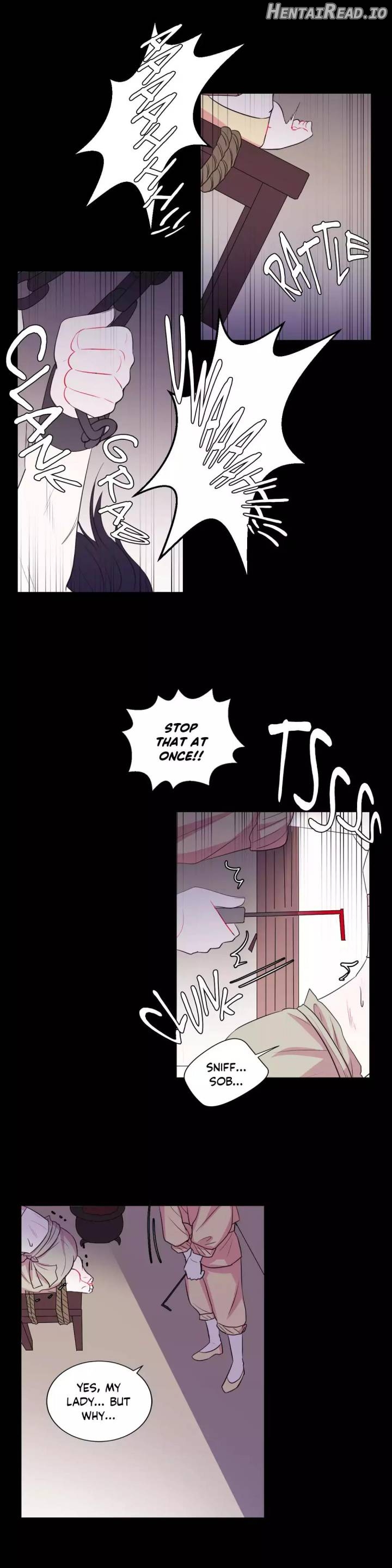 Moonlight Garden Chapter 40 - page 7