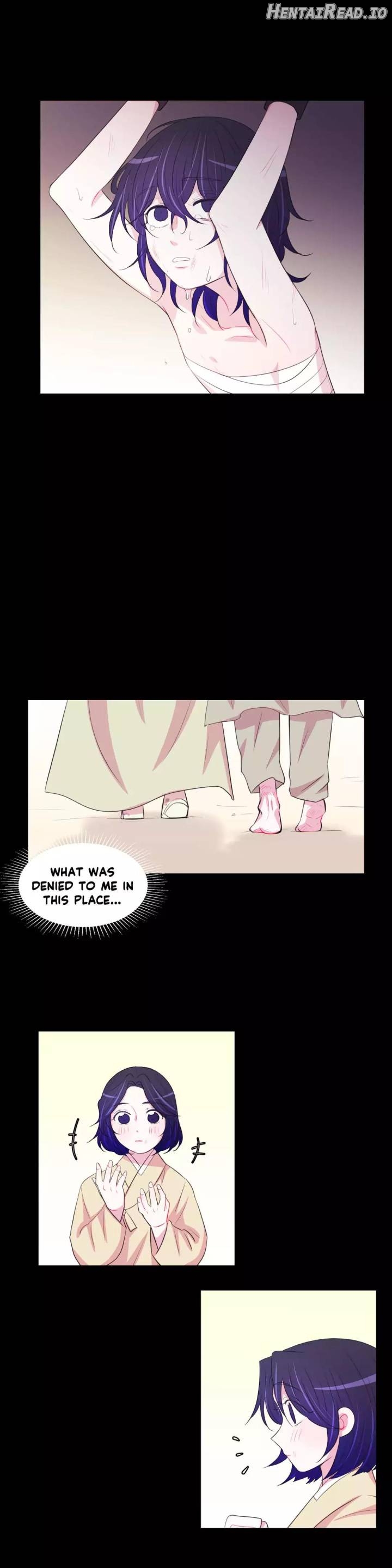 Moonlight Garden Chapter 40 - page 9