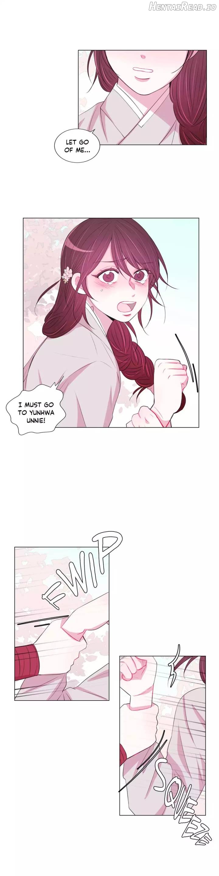 Moonlight Garden Chapter 42 - page 7