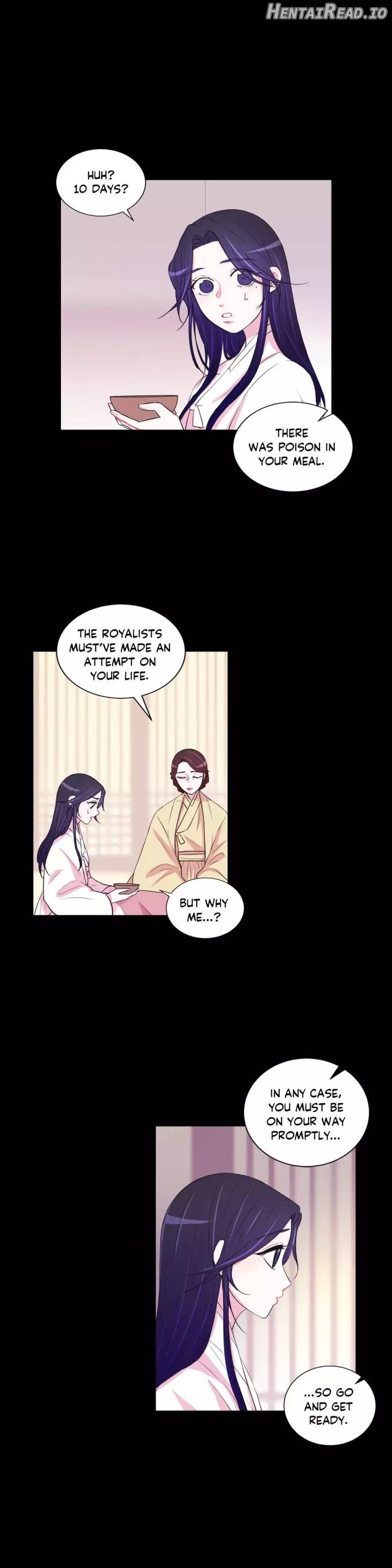 Moonlight Garden Chapter 44 - page 2
