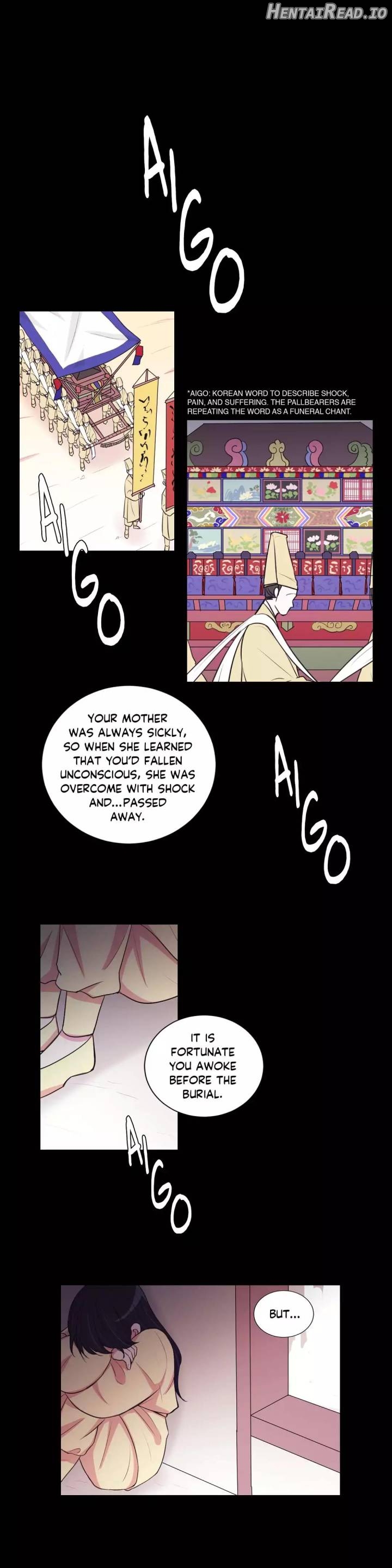 Moonlight Garden Chapter 44 - page 3