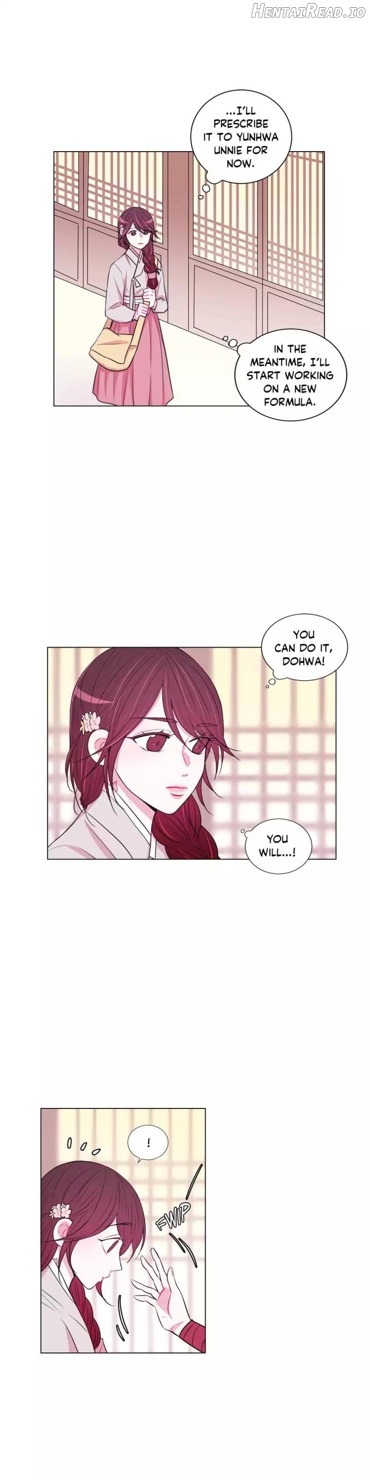 Moonlight Garden Chapter 44 - page 7