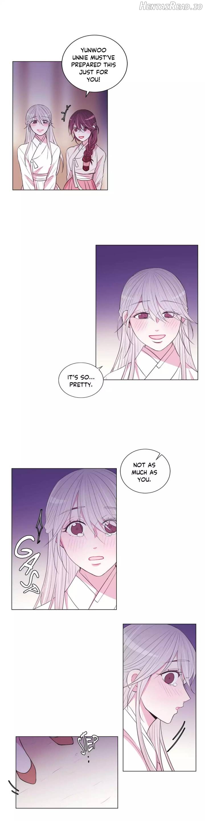Moonlight Garden Chapter 45 - page 15
