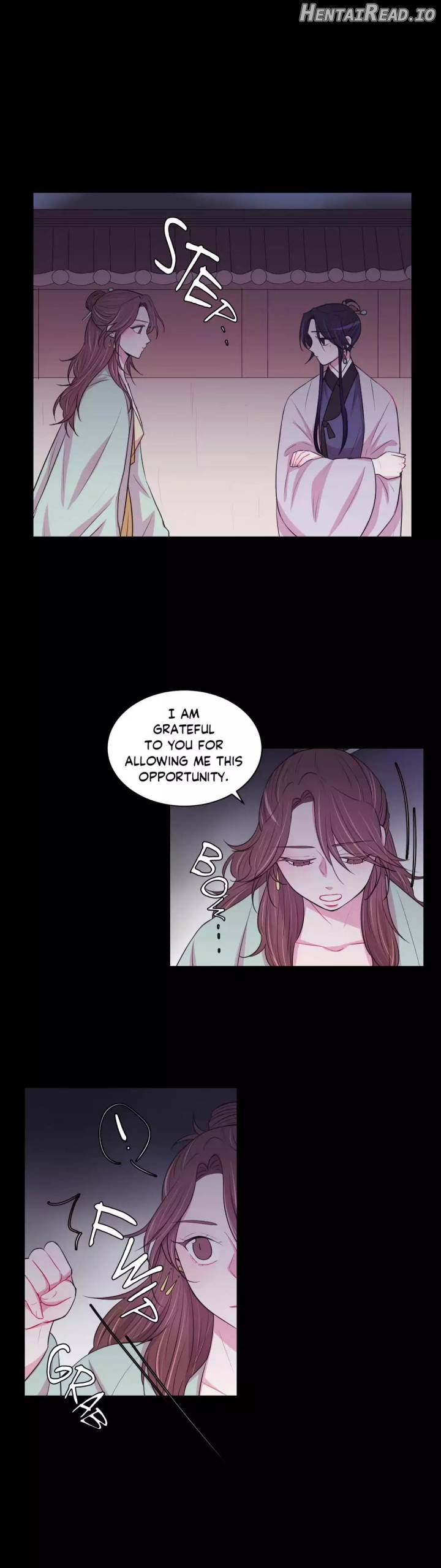 Moonlight Garden Chapter 46 - page 2