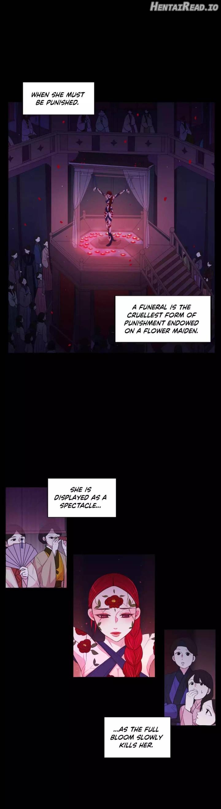 Moonlight Garden Chapter 47 - page 2