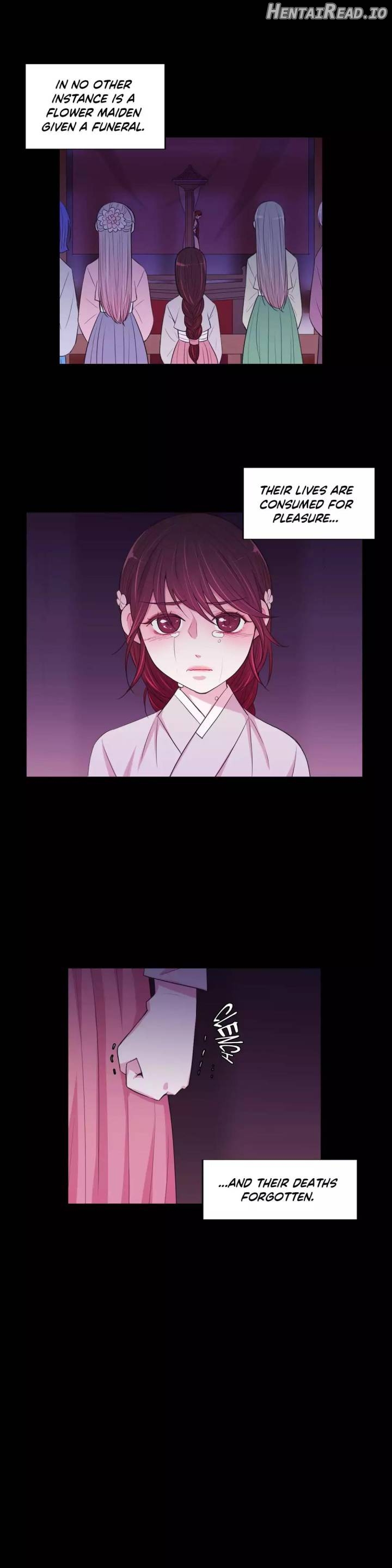 Moonlight Garden Chapter 47 - page 3