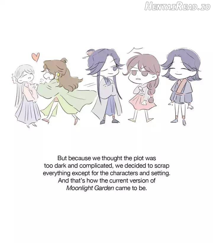 Moonlight Garden Chapter 47.5 - page 4