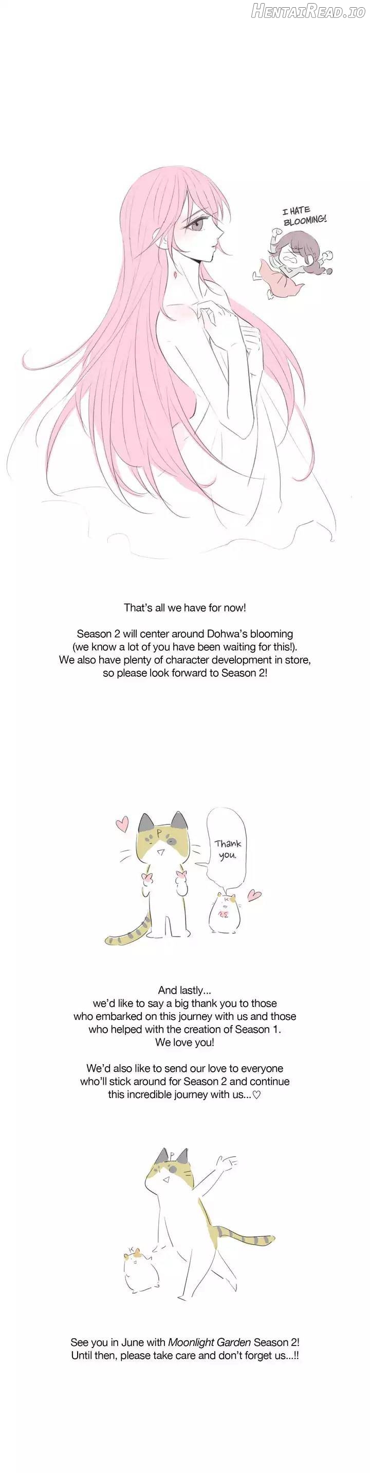 Moonlight Garden Chapter 47.5 - page 8