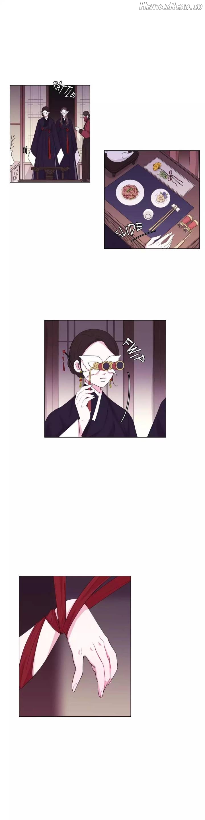 Moonlight Garden Chapter 48 - page 2