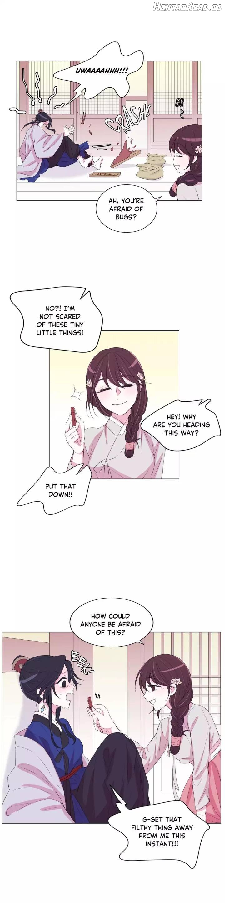 Moonlight Garden Chapter 49 - page 15