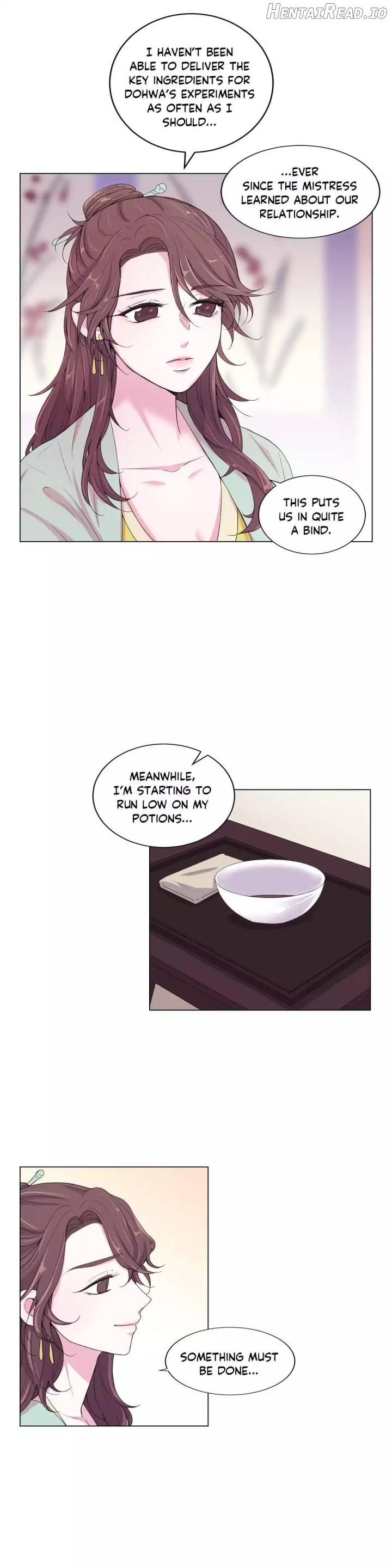 Moonlight Garden Chapter 49 - page 2