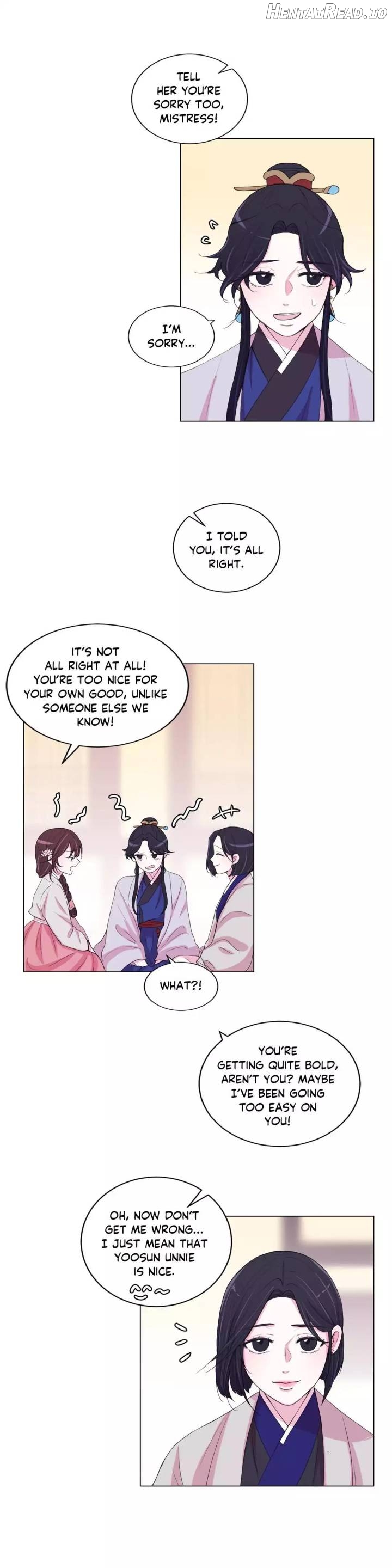 Moonlight Garden Chapter 50 - page 2