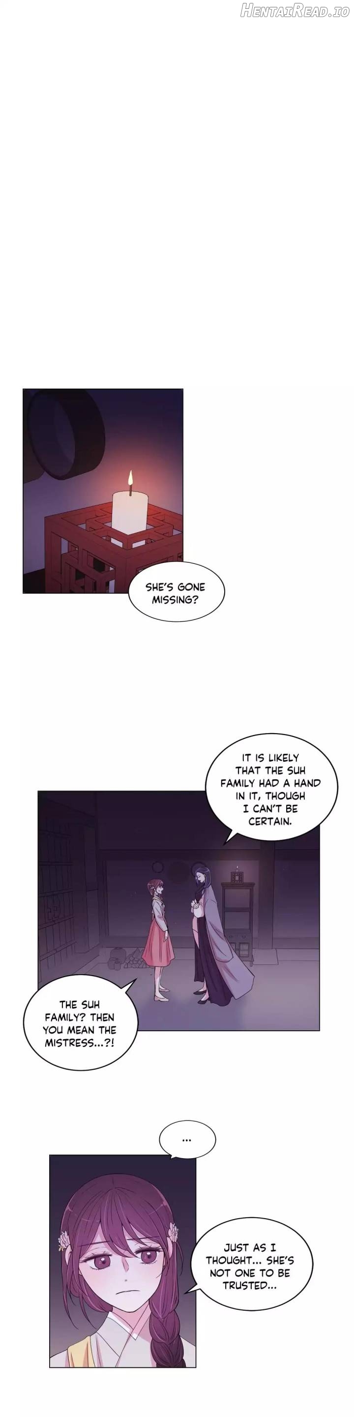 Moonlight Garden Chapter 51 - page 3