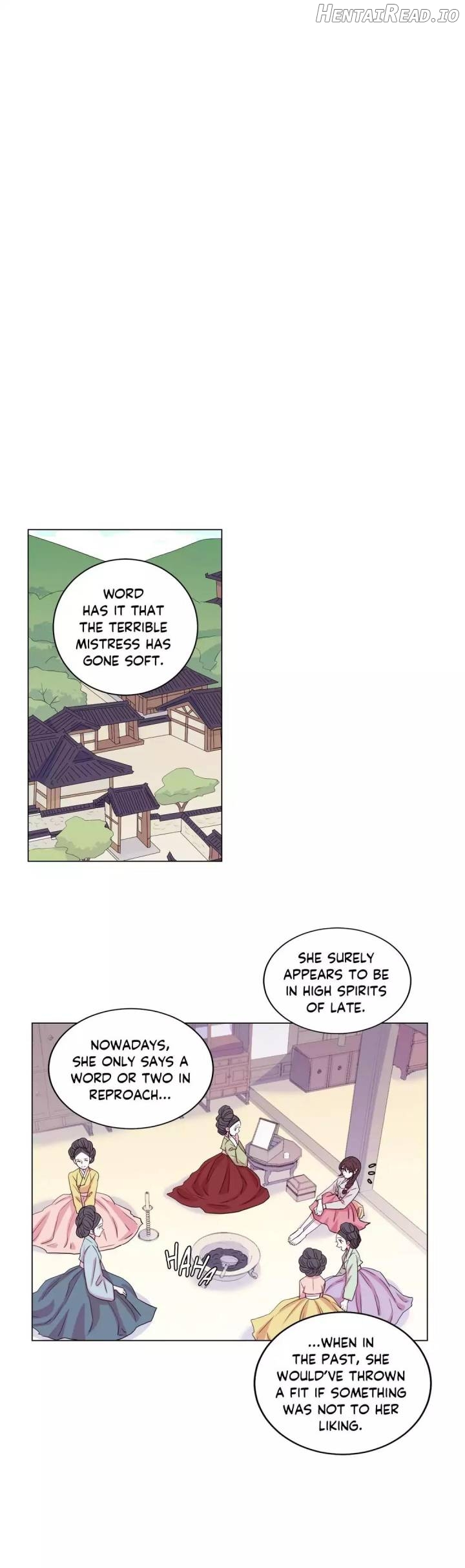 Moonlight Garden Chapter 52 - page 4