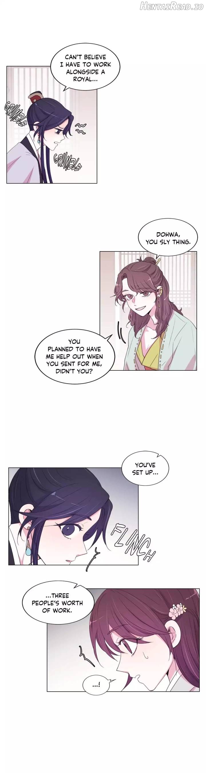 Moonlight Garden Chapter 53 - page 2
