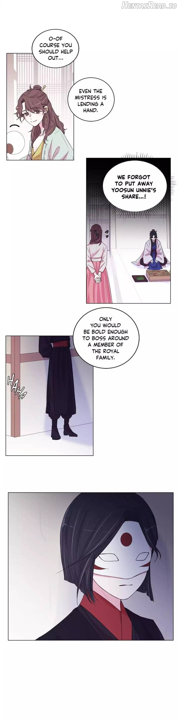 Moonlight Garden Chapter 53 - page 3