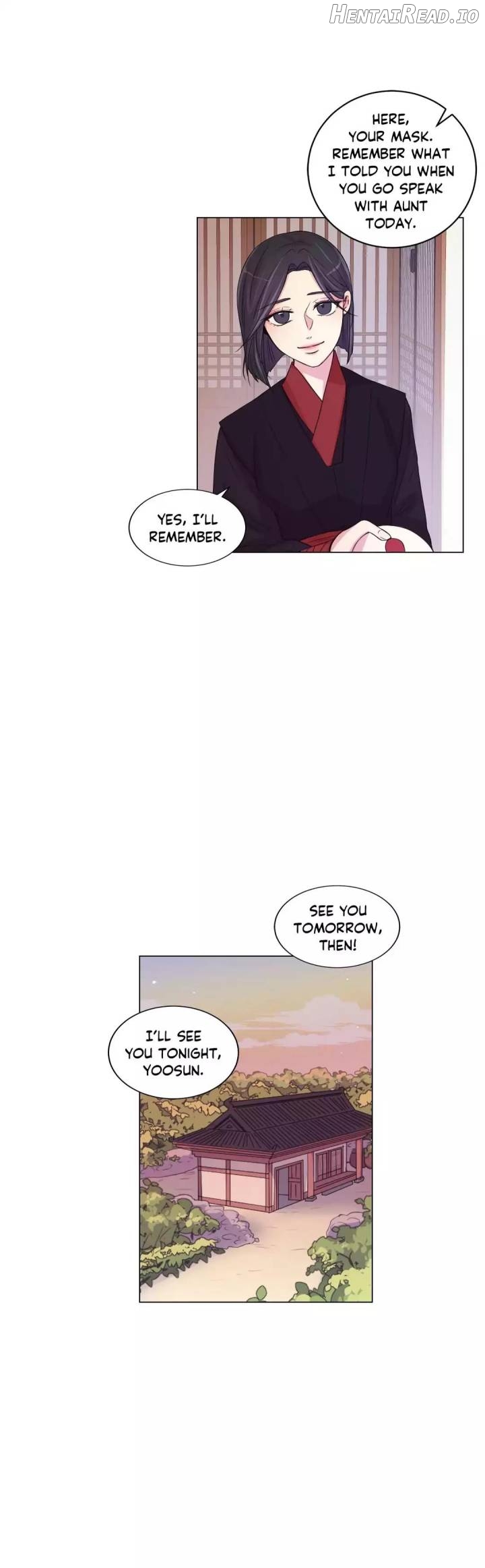 Moonlight Garden Chapter 53 - page 6