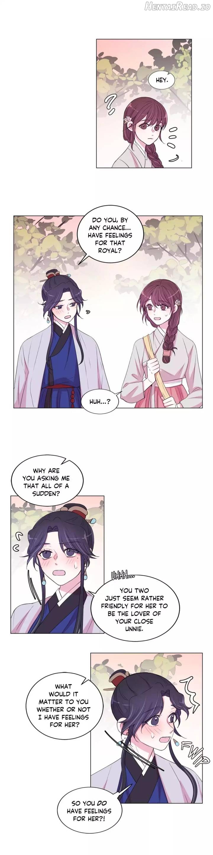 Moonlight Garden Chapter 53 - page 8