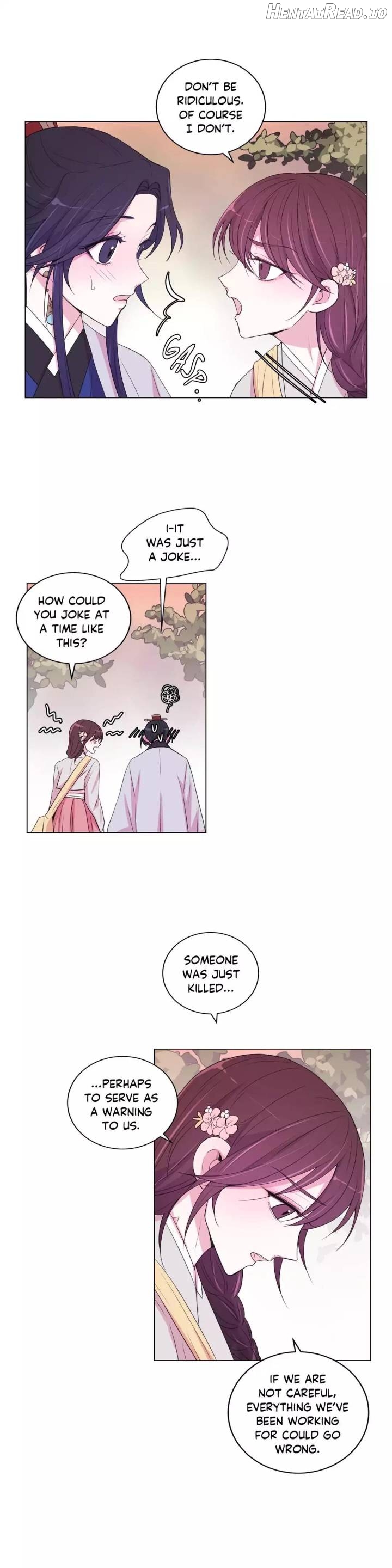 Moonlight Garden Chapter 53 - page 9