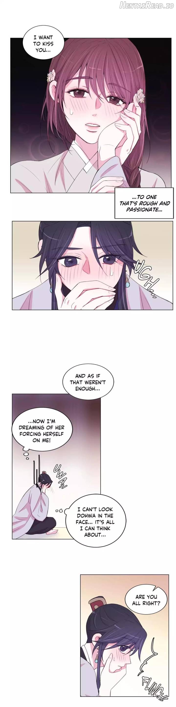 Moonlight Garden Chapter 54 - page 10