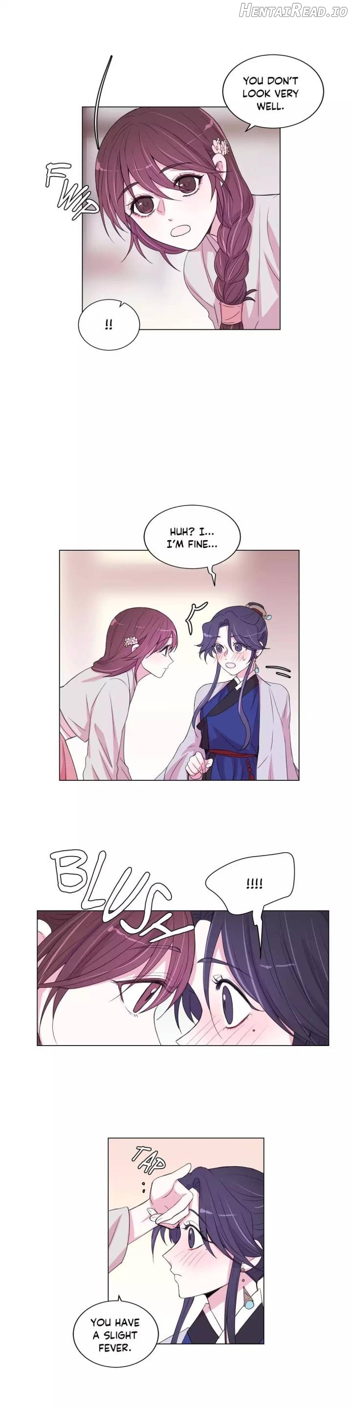 Moonlight Garden Chapter 54 - page 11