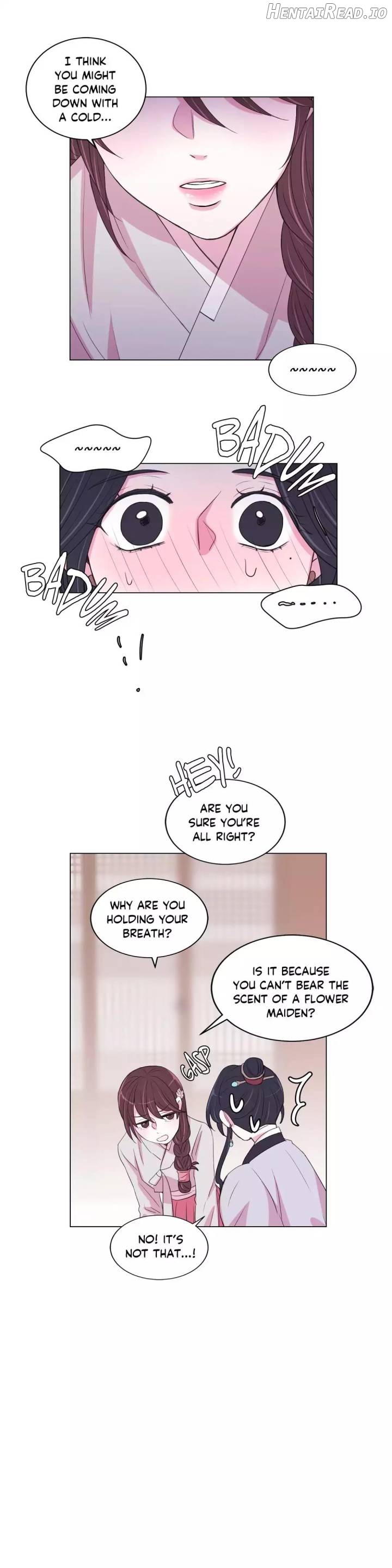 Moonlight Garden Chapter 54 - page 12