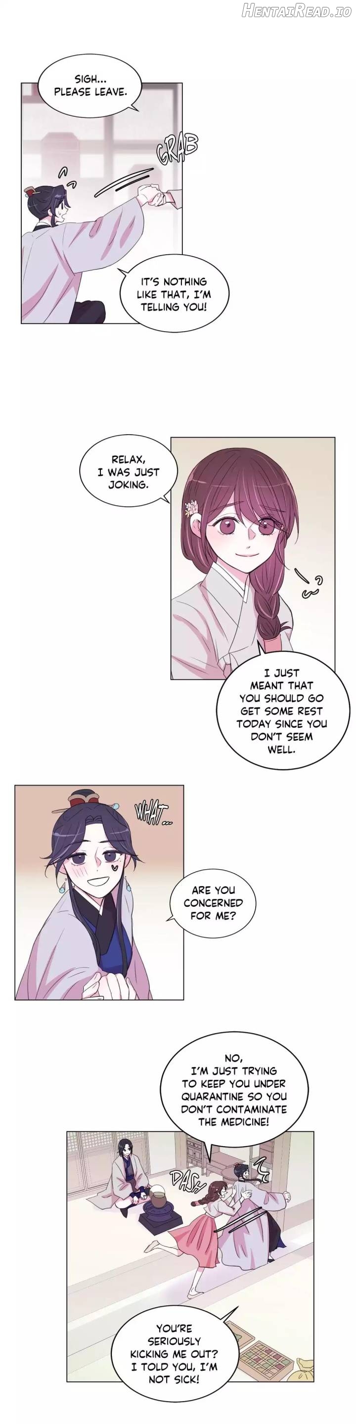 Moonlight Garden Chapter 54 - page 13