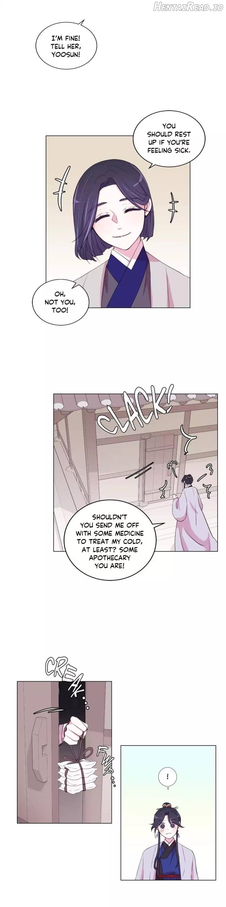 Moonlight Garden Chapter 54 - page 14