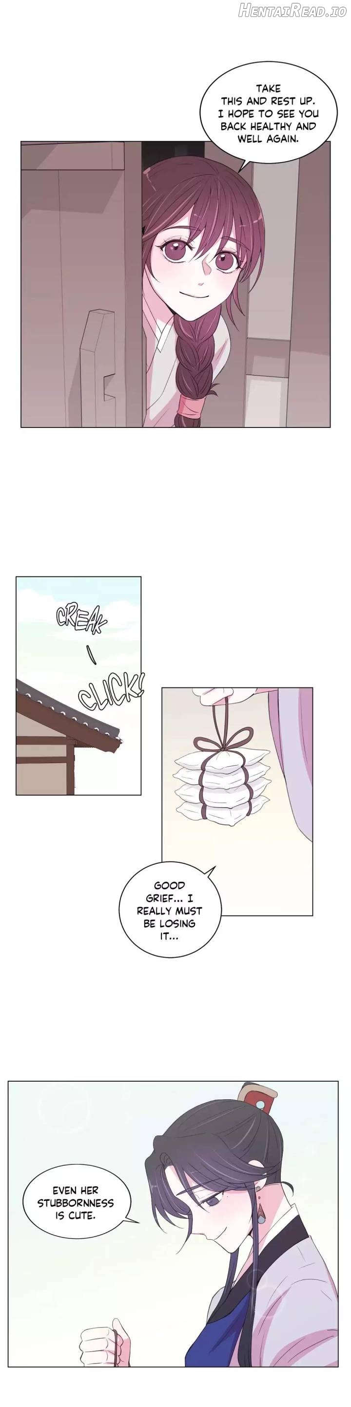 Moonlight Garden Chapter 54 - page 15