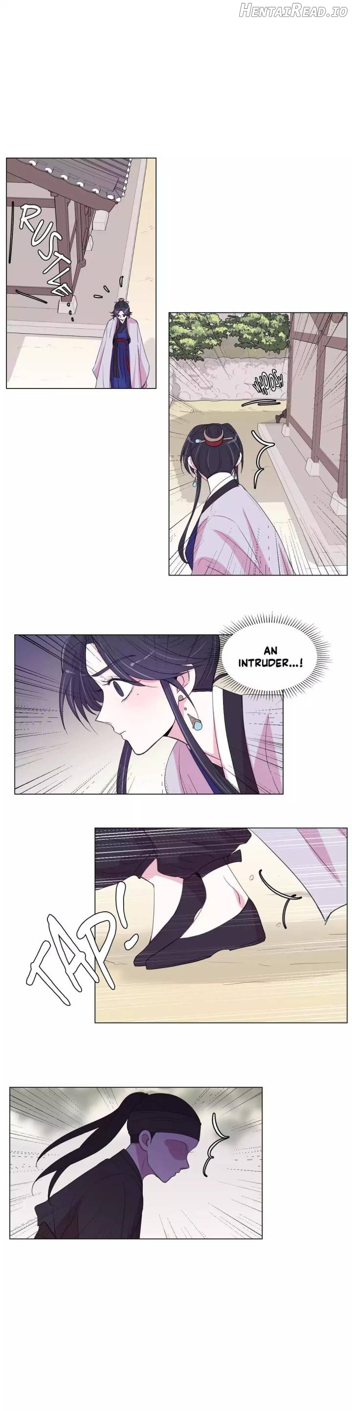 Moonlight Garden Chapter 54 - page 16