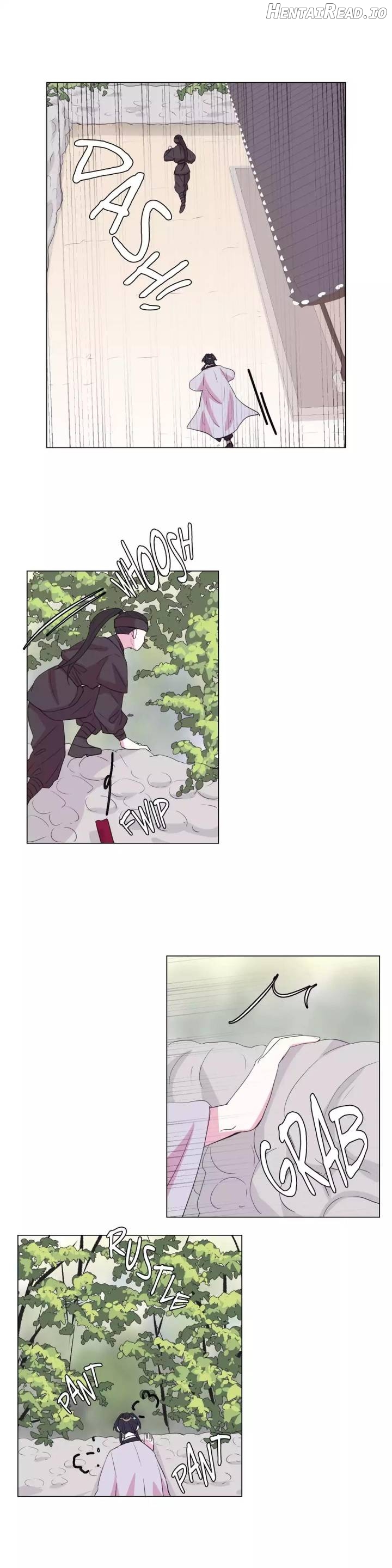 Moonlight Garden Chapter 54 - page 17