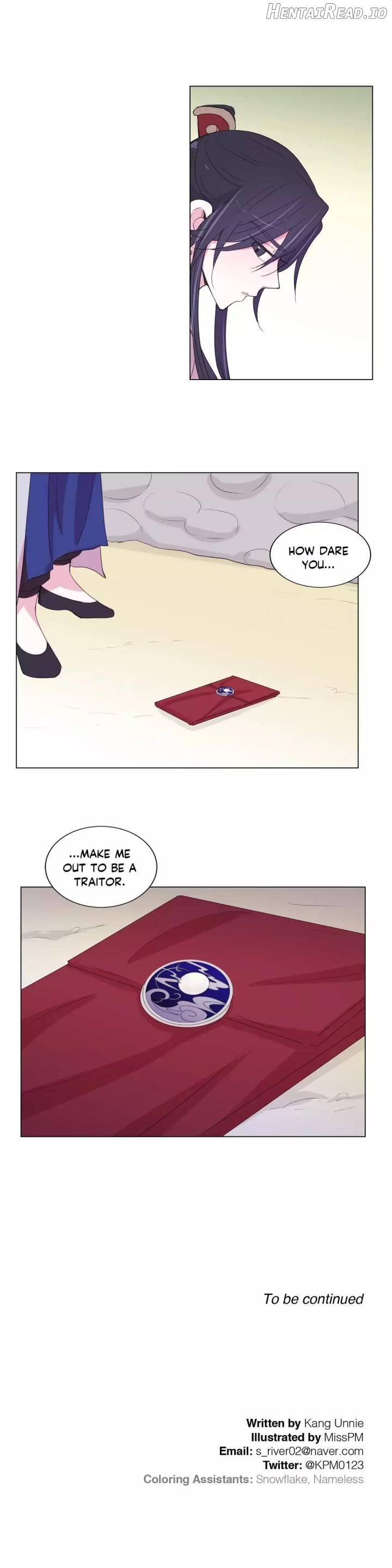 Moonlight Garden Chapter 54 - page 18