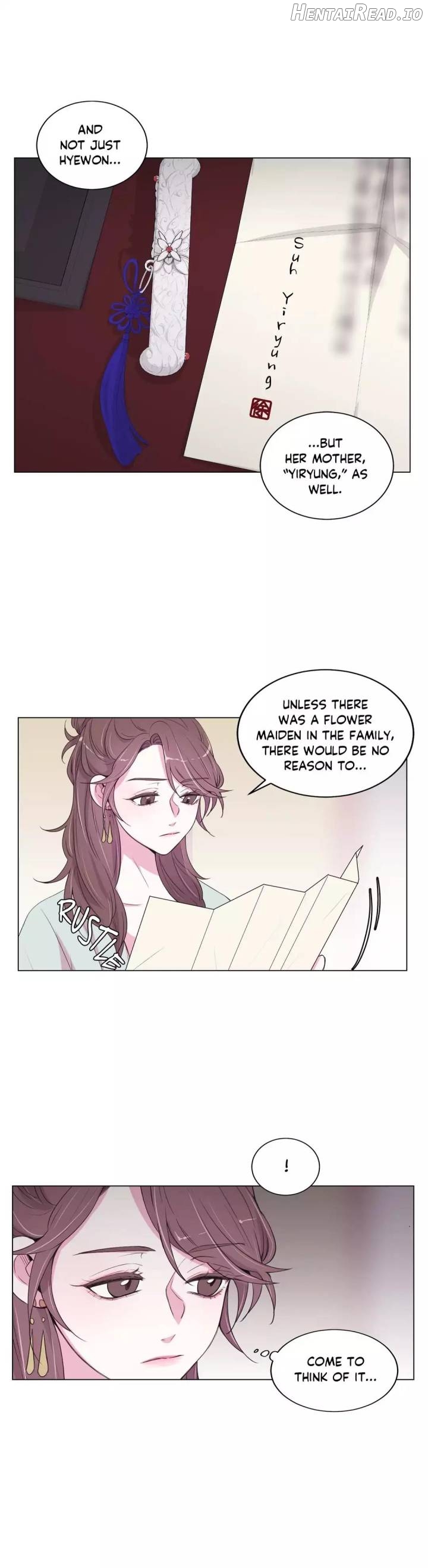 Moonlight Garden Chapter 54 - page 2