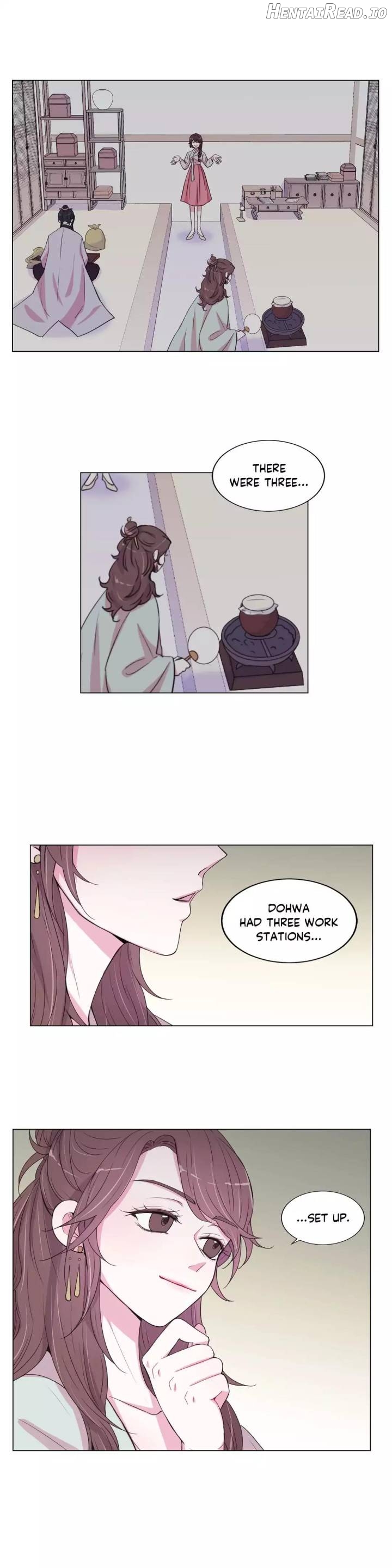 Moonlight Garden Chapter 54 - page 3