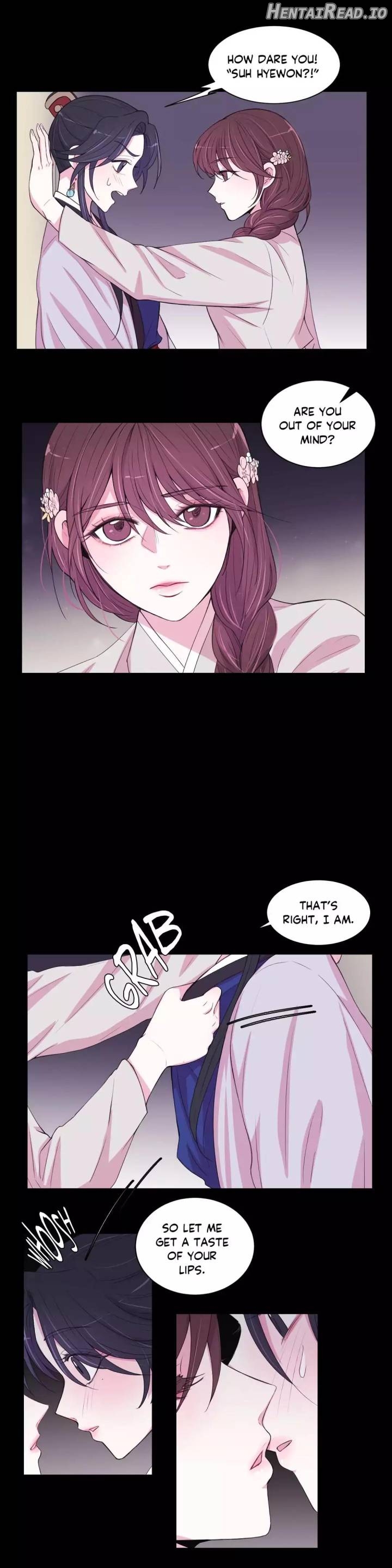 Moonlight Garden Chapter 54 - page 5