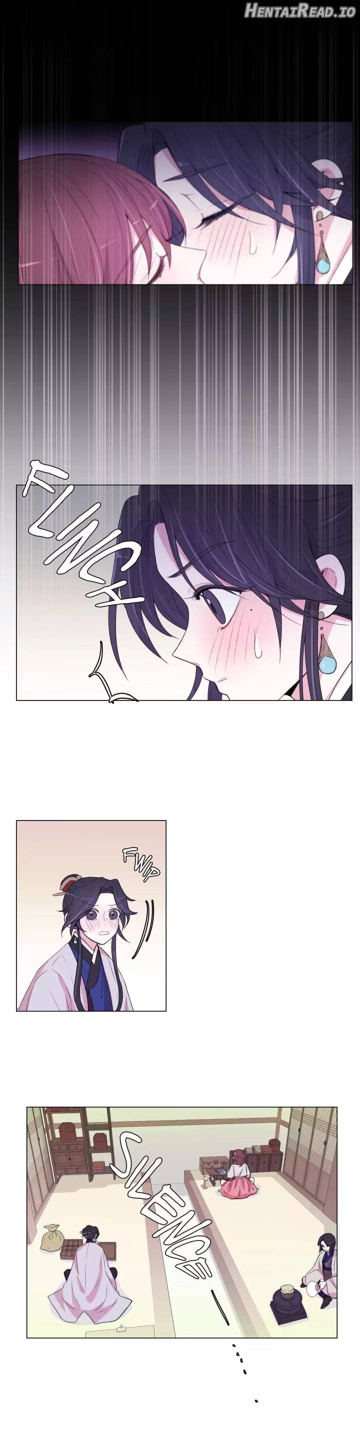 Moonlight Garden Chapter 54 - page 6