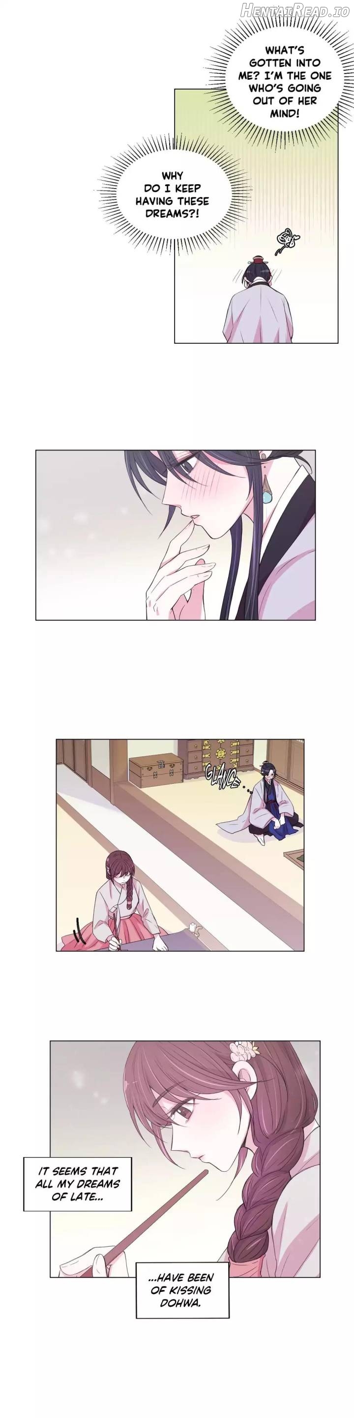 Moonlight Garden Chapter 54 - page 7