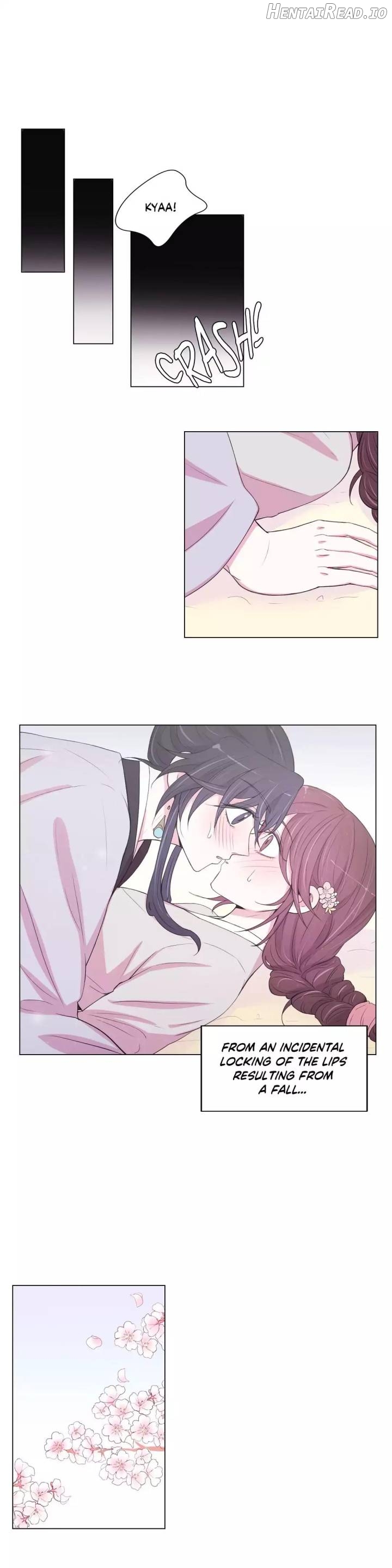 Moonlight Garden Chapter 54 - page 8