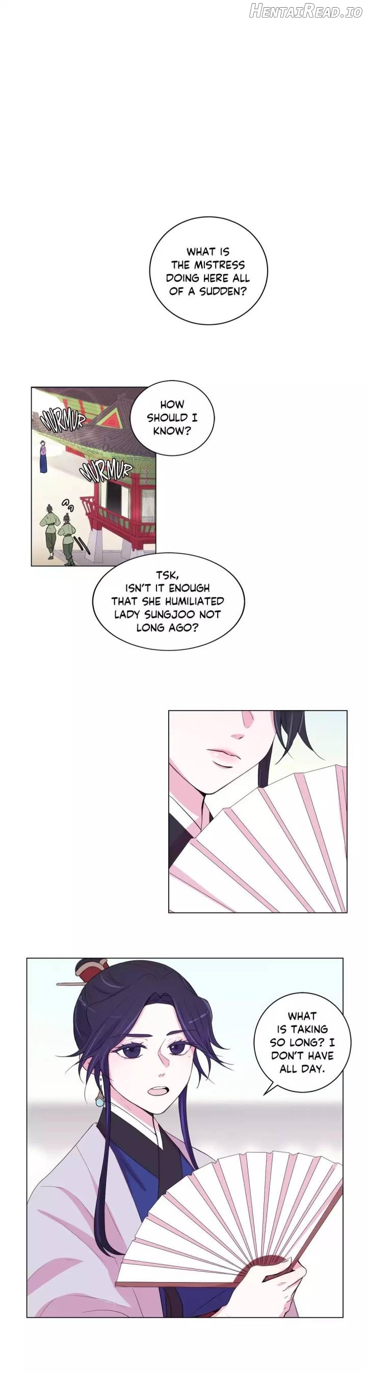 Moonlight Garden Chapter 55 - page 1