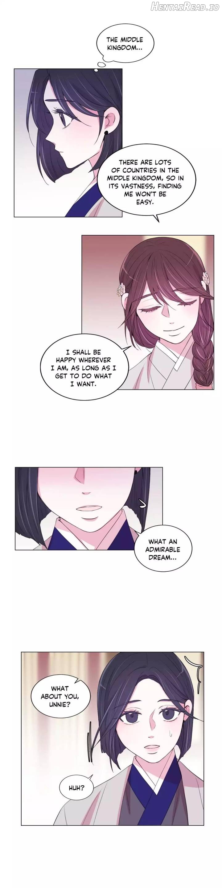 Moonlight Garden Chapter 55 - page 13