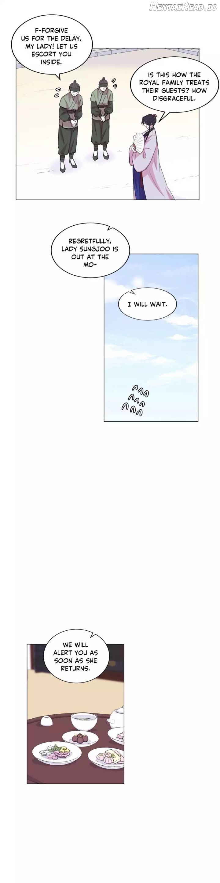 Moonlight Garden Chapter 55 - page 2