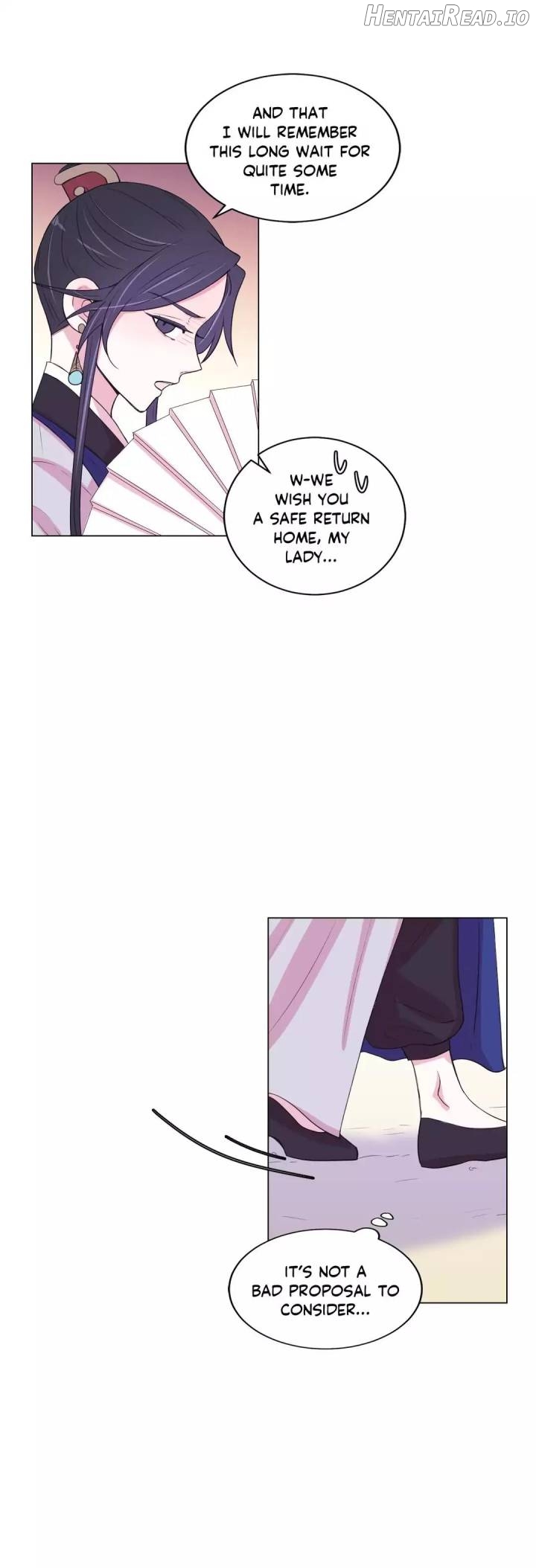 Moonlight Garden Chapter 55 - page 21